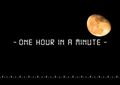 One Hour in a Minute