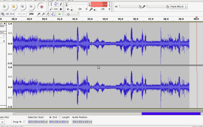 Software Gratuiti di Audio Editing – Parte 3