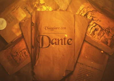Viaggiare con Dante